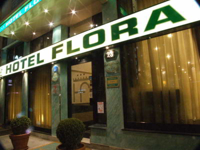 Hotel Flora 3*