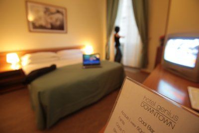 Genius Downtown Hotel Mailand