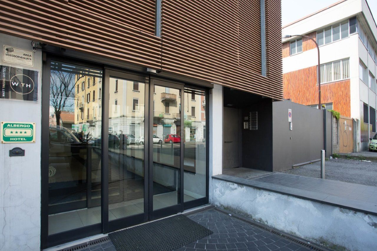 Hotel Ih Watt 13 Milan
