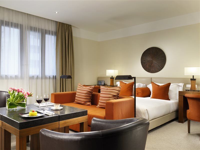 Milan Suite Hotel 4* Mailand