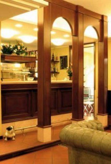 Hotel Etrusco 3*