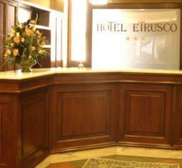 Etrusco Hotel 3*