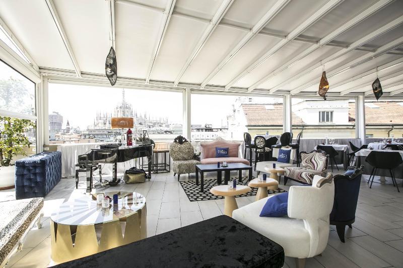 Hotell Palazzo Matteotti, The Dedica Anthology, Autograph Collection Milano