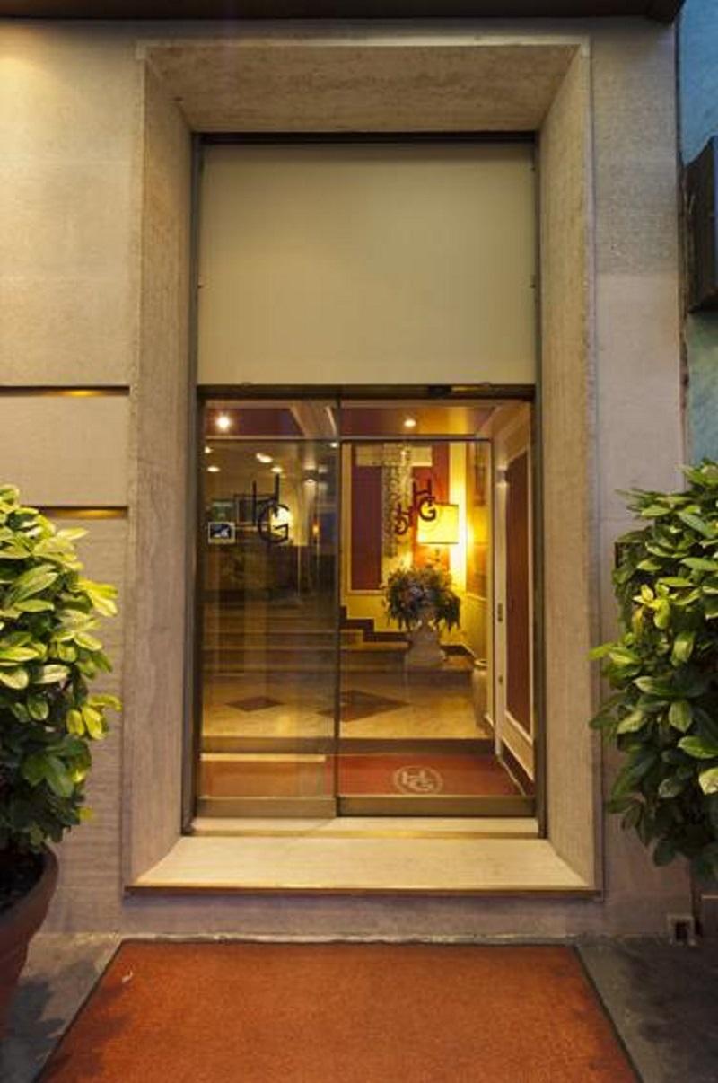Garda Hotel Milan