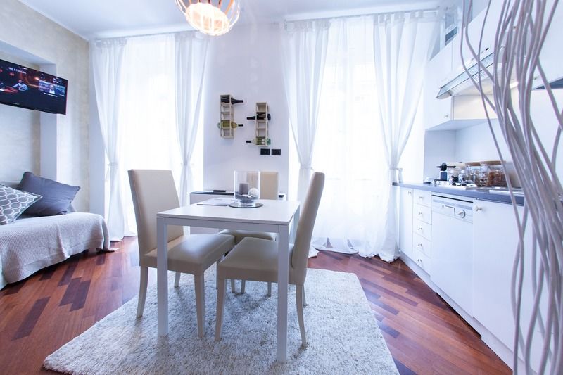 Hemeras Boutique Homes - Design In Center Appartement