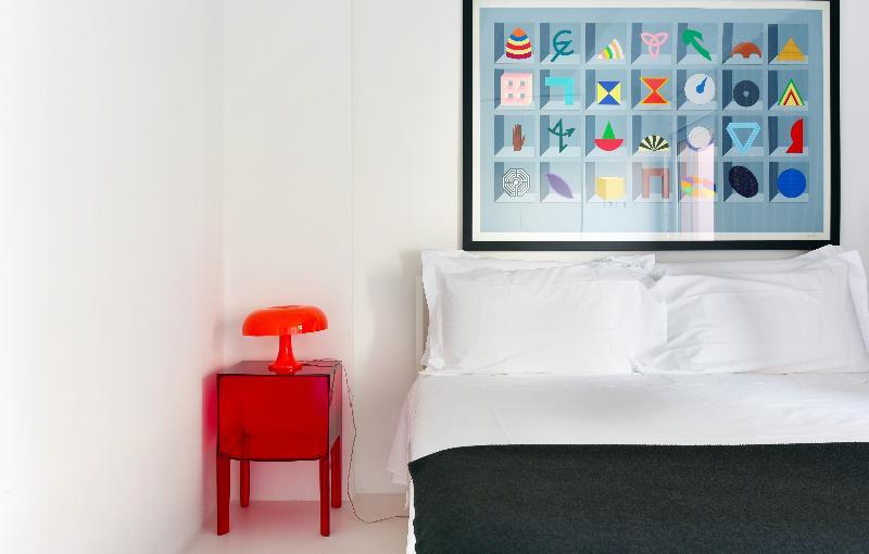 Design Appartement Milaan