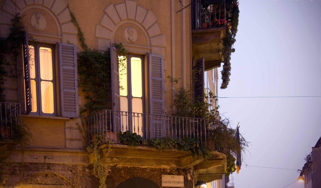 Hotel Antica Solferino Mailand