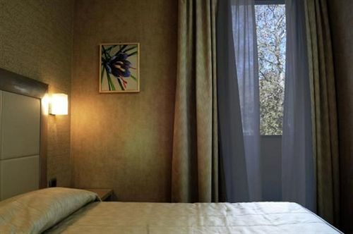 Hotel Susa Milaan