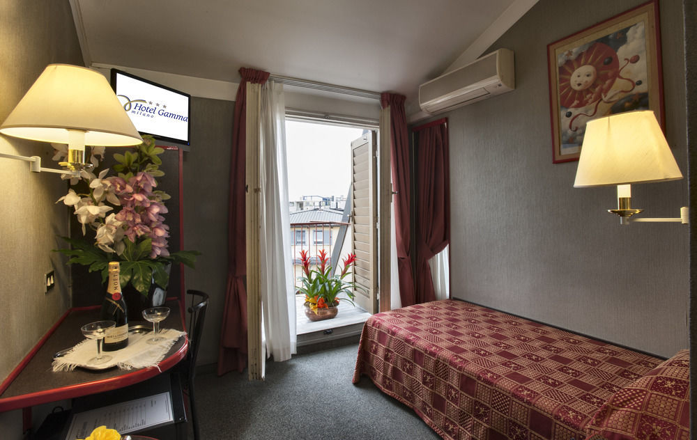 Hotel Gamma Milaan
