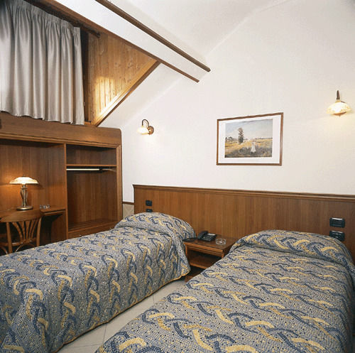 Astrid Hotel Milaan