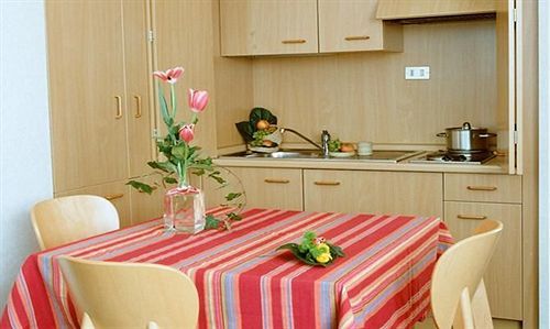 Lejlighedshotel Cimarosa Milano