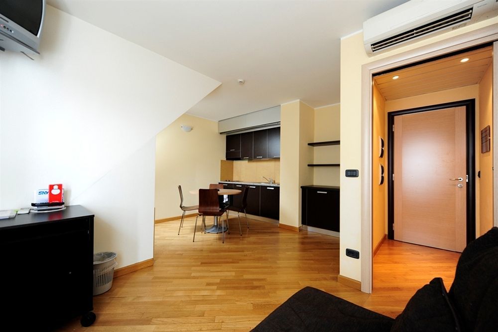 Aparthotel Corvetto Porto Di Mare Mailand