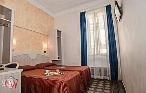 Panizza Hotel Mailand