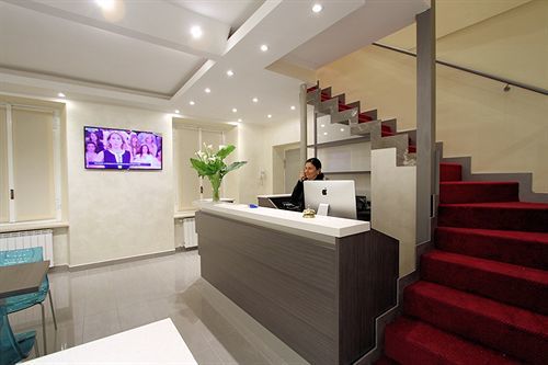 Hotel La Madonnina Milan