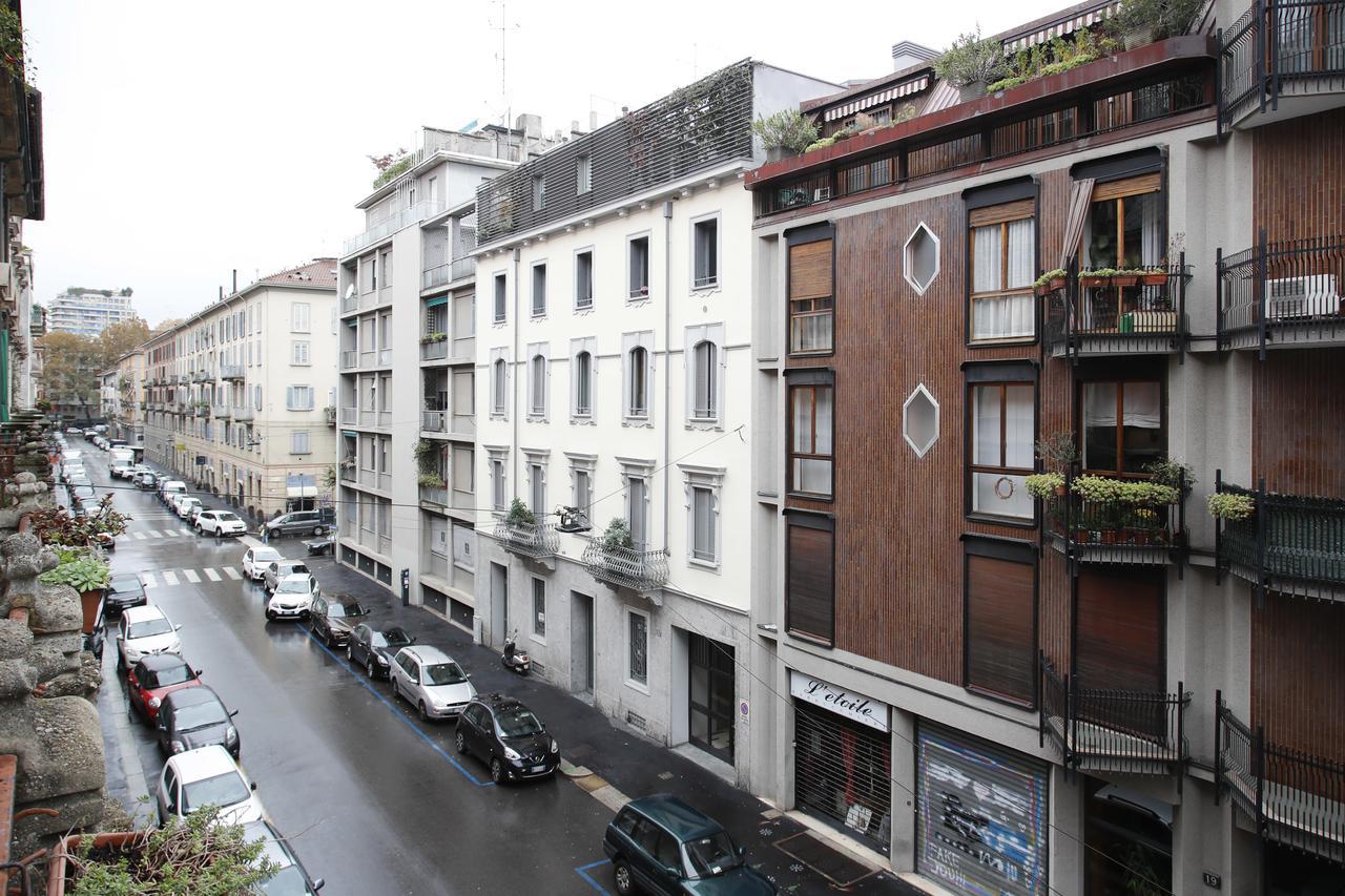 Macedonio Melloni 18 Cinque Giornate Leilighet Milano