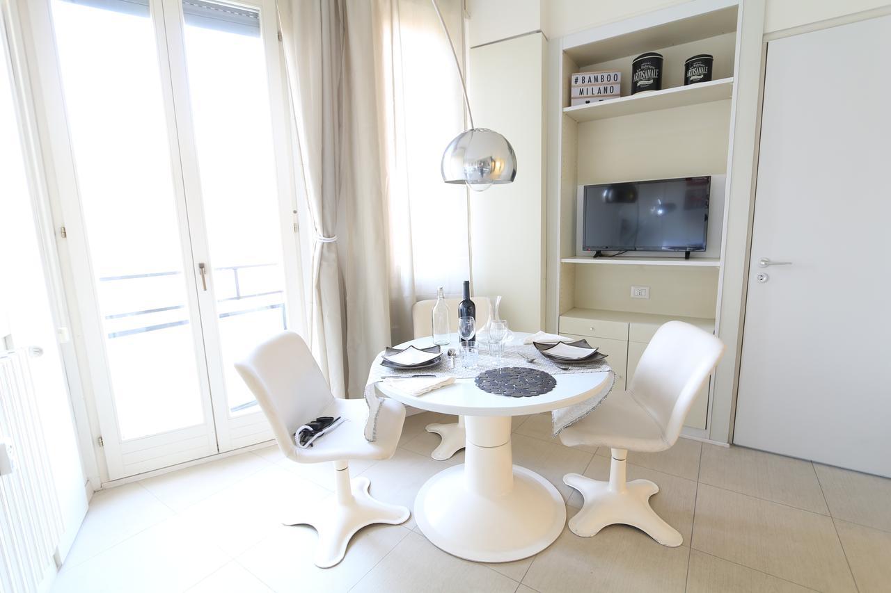 Lejlighed Bamboo Papiniano Loft Milano