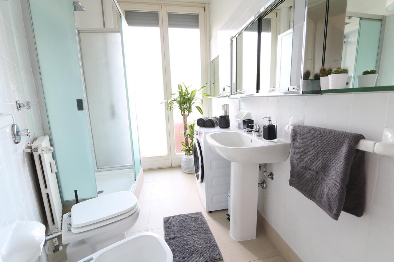 Bamboo Papiniano Loft Lejlighed Milano