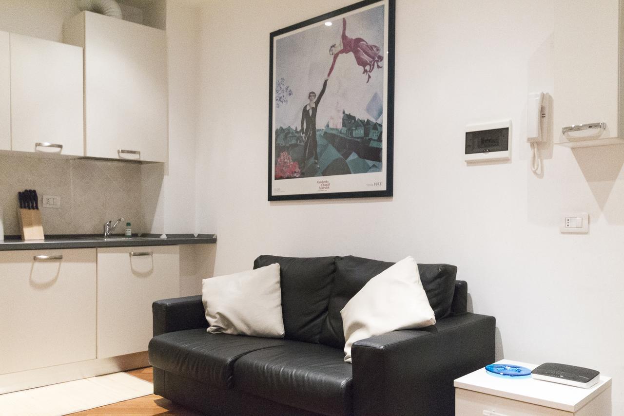 Colonne San Lorenzo Appartement Milaan