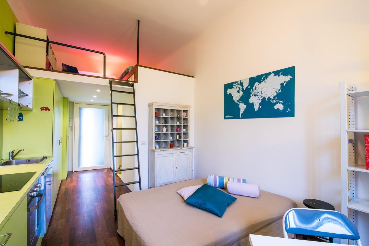 Loft In Heart Of Navigli Lejlighed