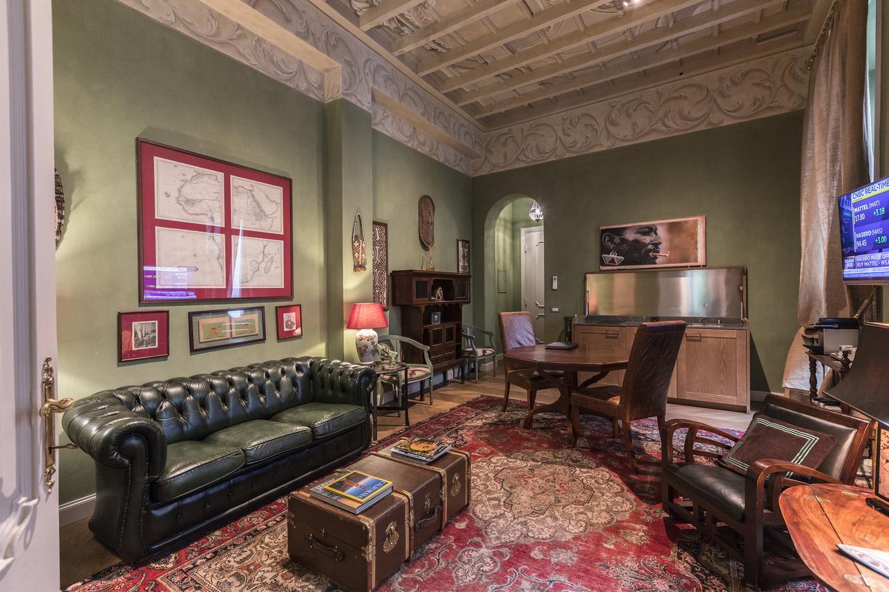 Appartamento Hemeras Boutique Homes - 4 Luxury In Fashion District *
