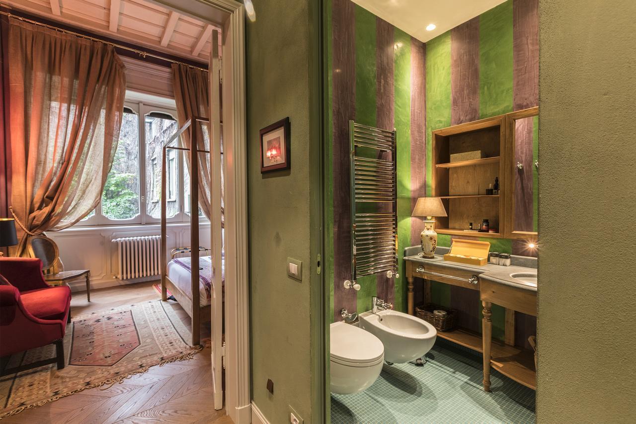 Appartamento Hemeras Boutique Homes - 4 Luxury In Fashion District Milano