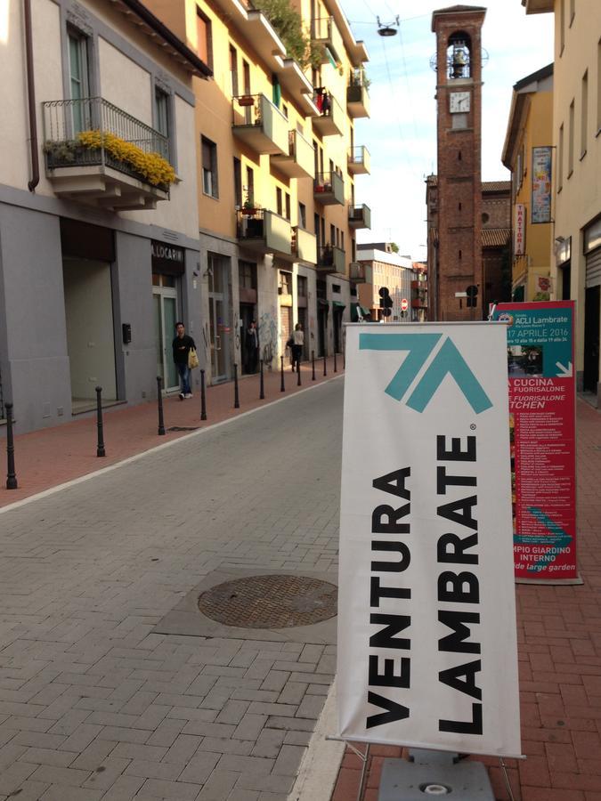 Appartement Lambretta's Milaan