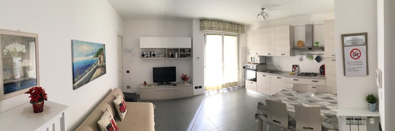 Lambretta's Appartement