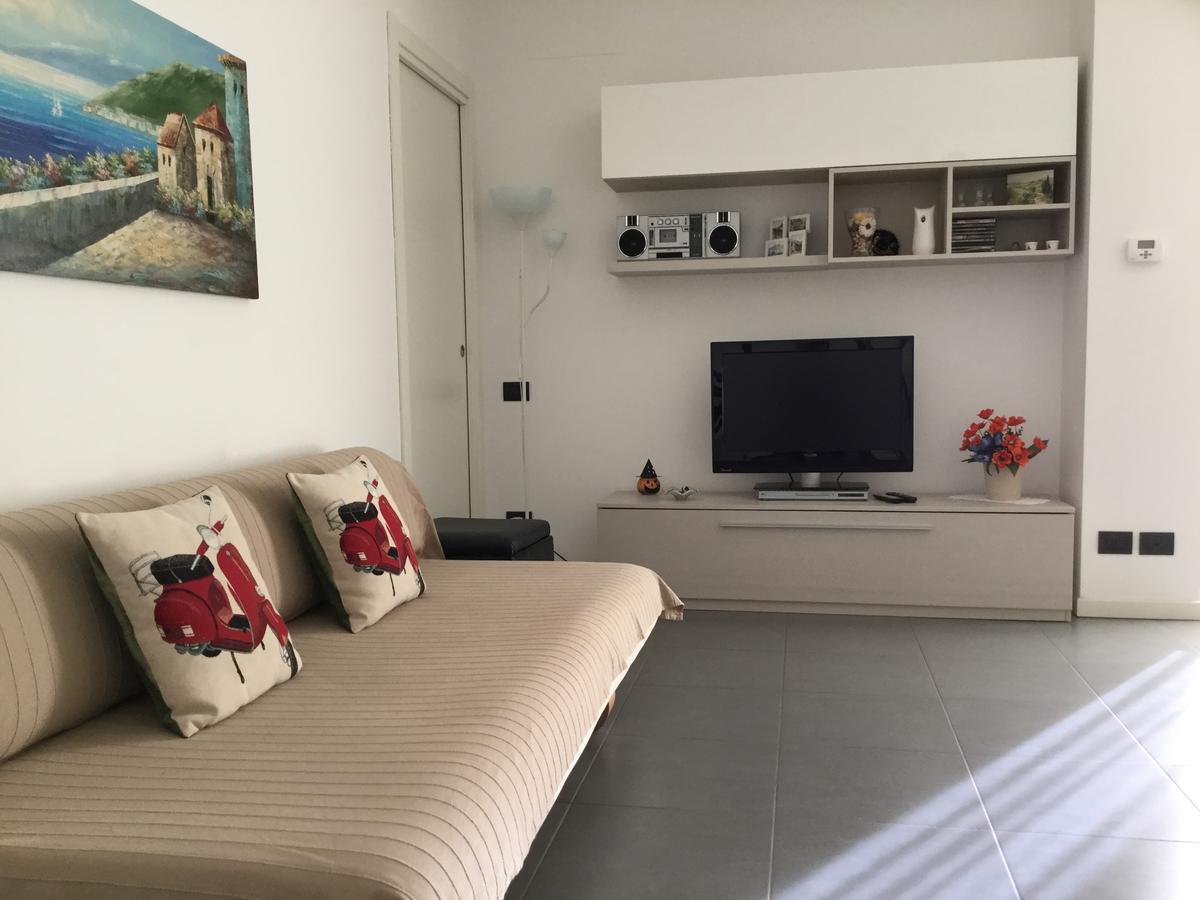 Lambretta's Appartement Milaan