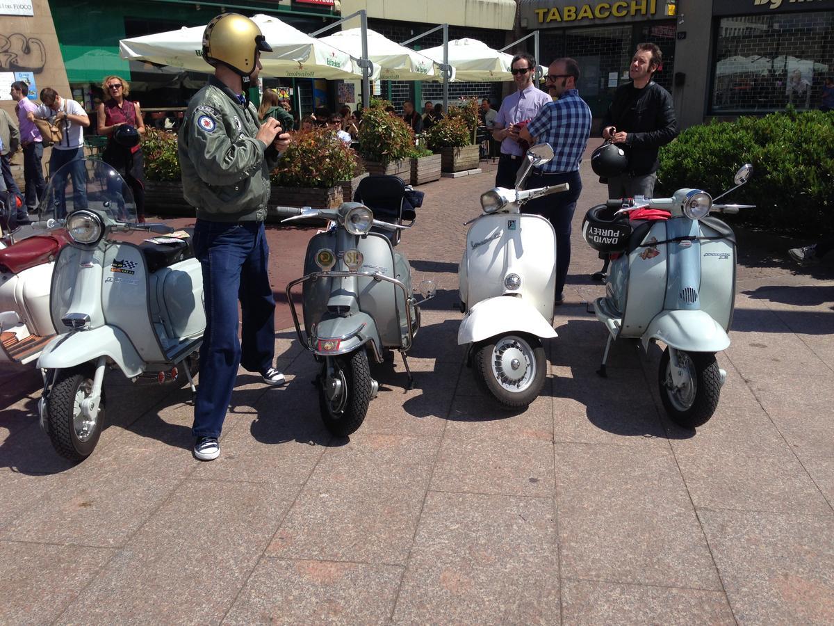 Lejlighed Lambretta's *