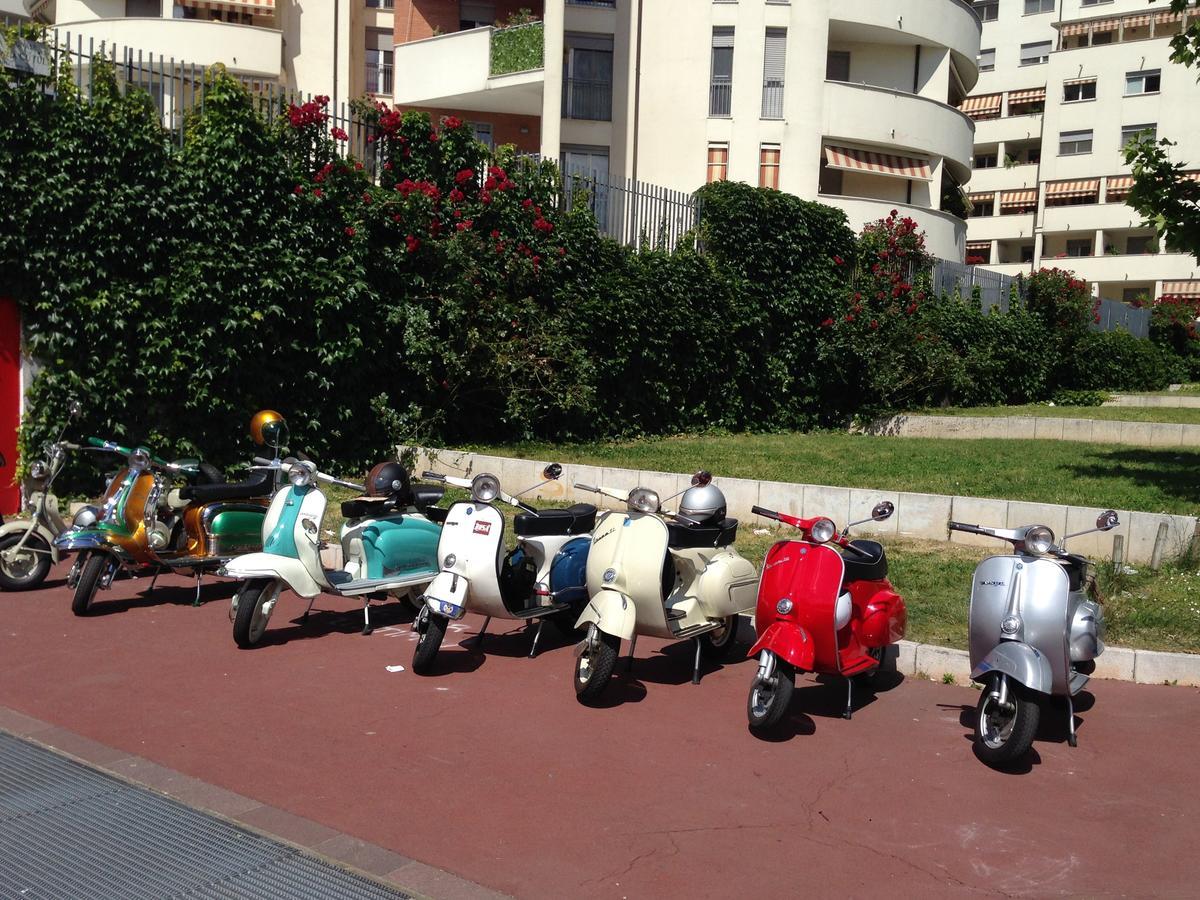Lambretta's *