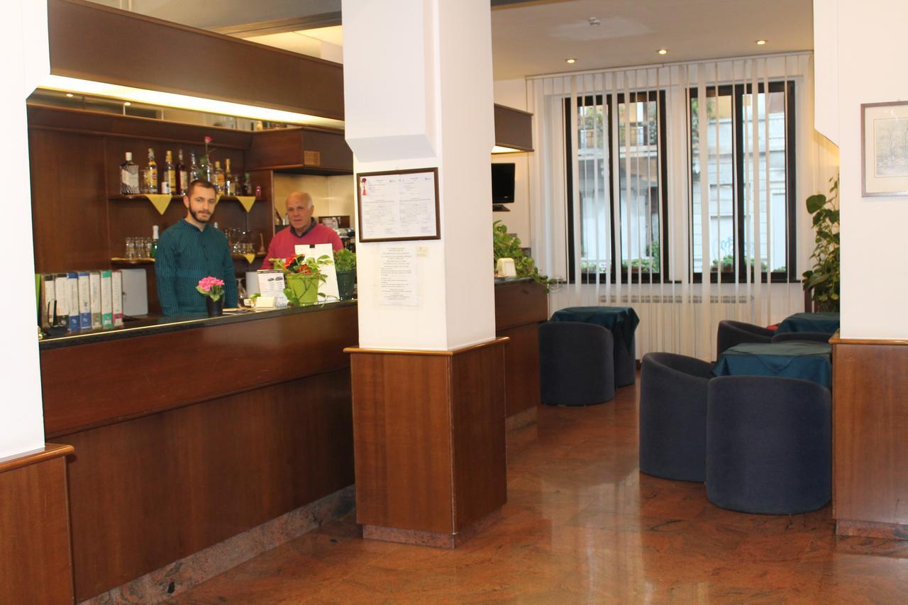 Hotell Catalani E Madrid Milano