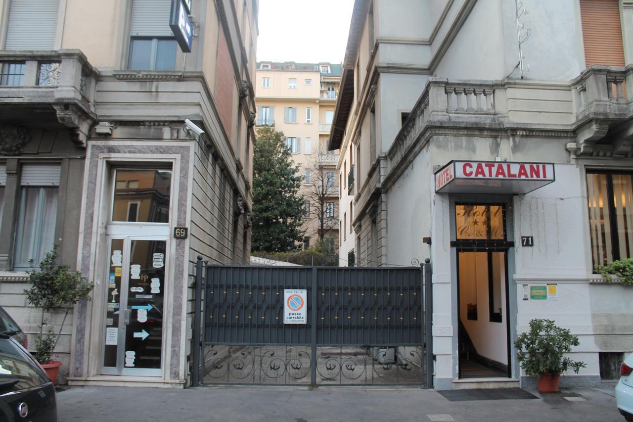 Catalani E Madrid 2* Milano