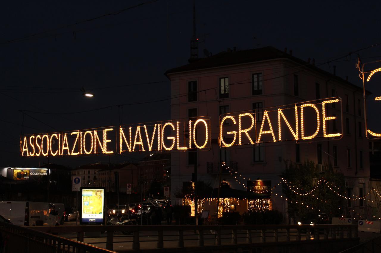 Da Ivano Navigli Leilighet