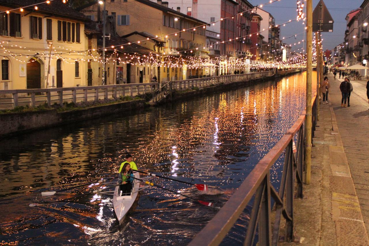 Leilighet Da Ivano Navigli