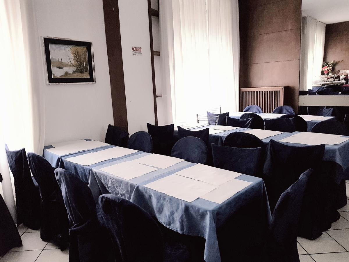 Hotell Catalani E Madrid Milano