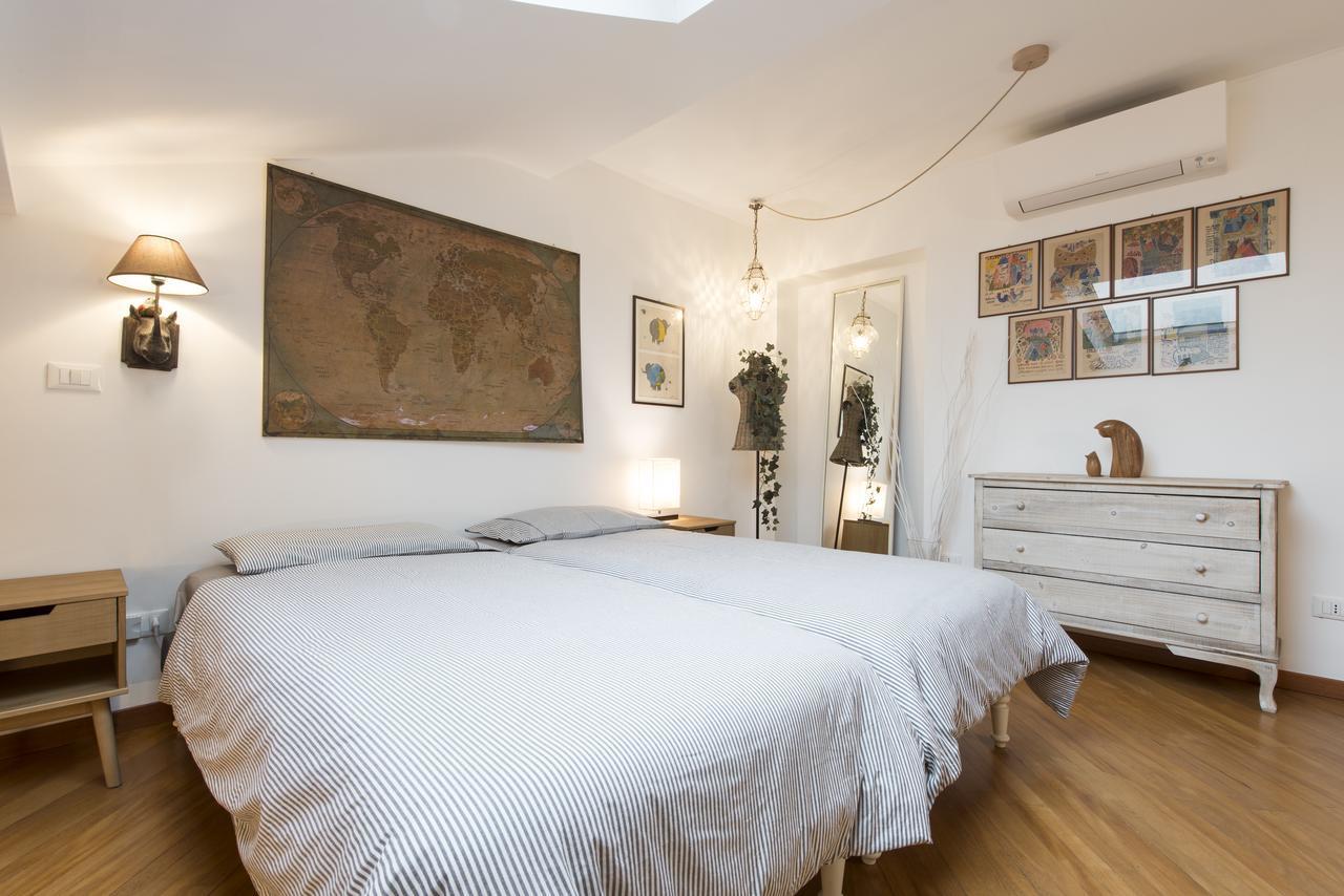 Quite&lovely Attic - Paolo Sarpi 8 - Location Appartamento Milano