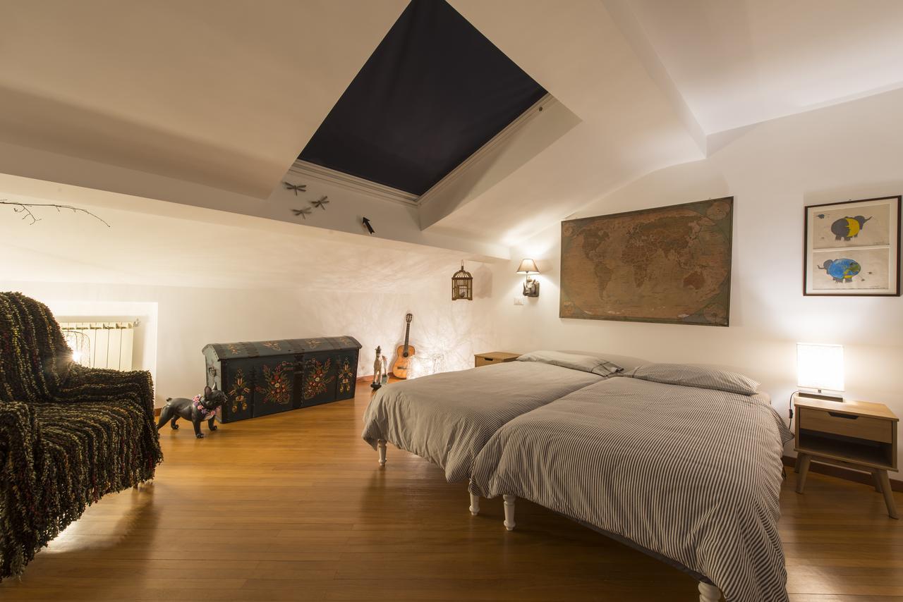 Quite And Lovely Attic - Paolo Sarpi 8 - Location Mailand