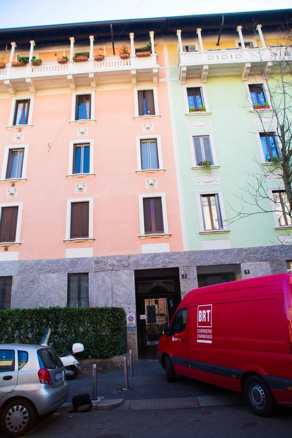 Amendola Fiera Flat Apartment Milan