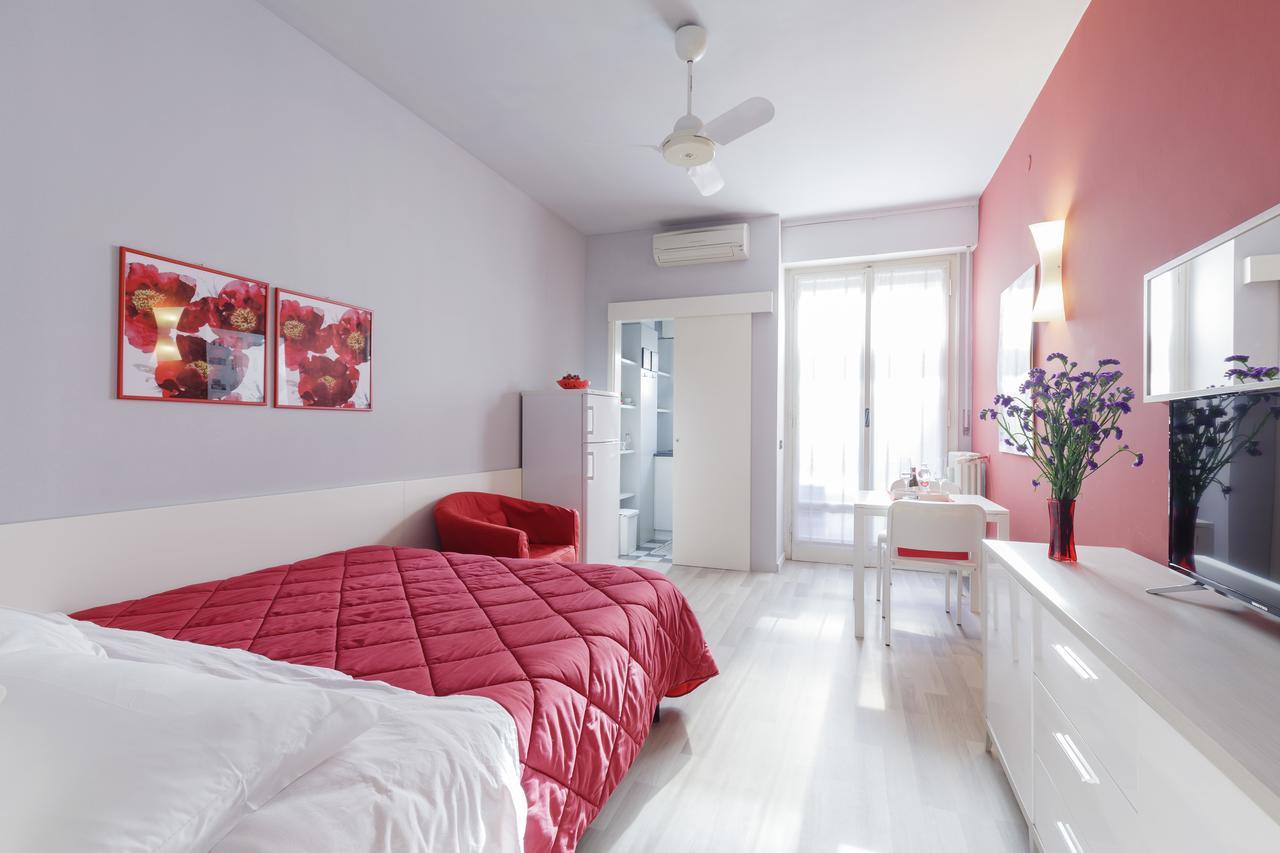 Lejlighedshotel Mignoncase Tre Milano