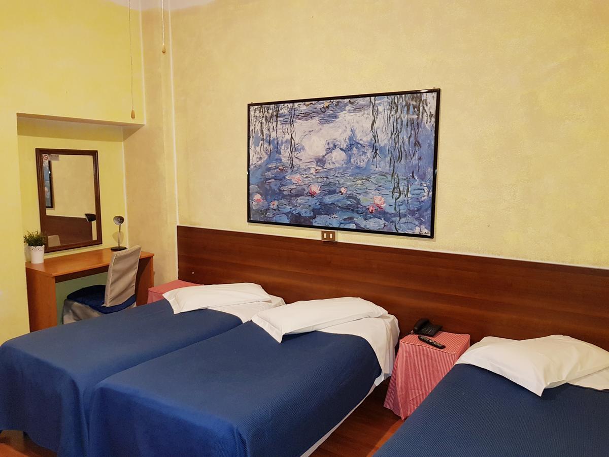 Hotel La Pace Milaan