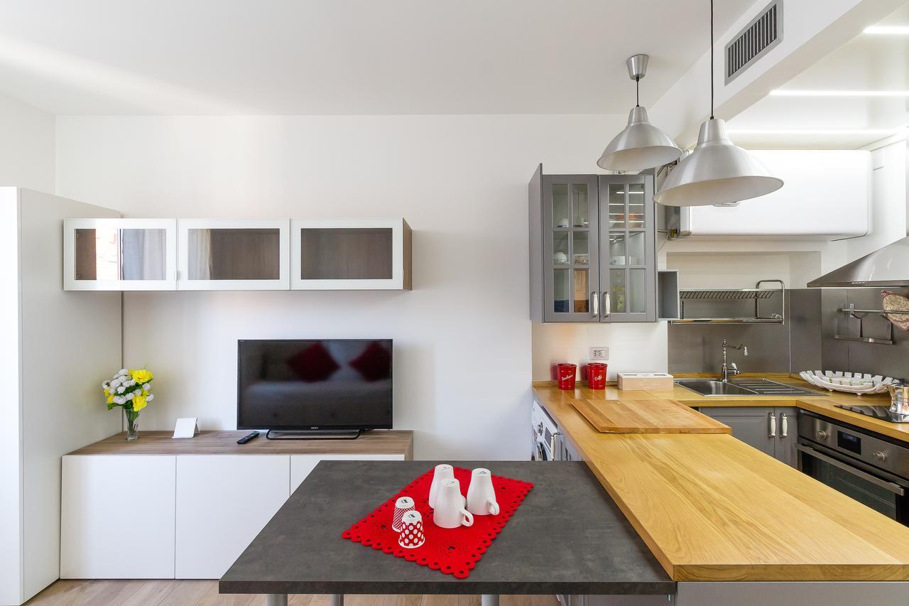 Alessia's Flat - Sarpi 2