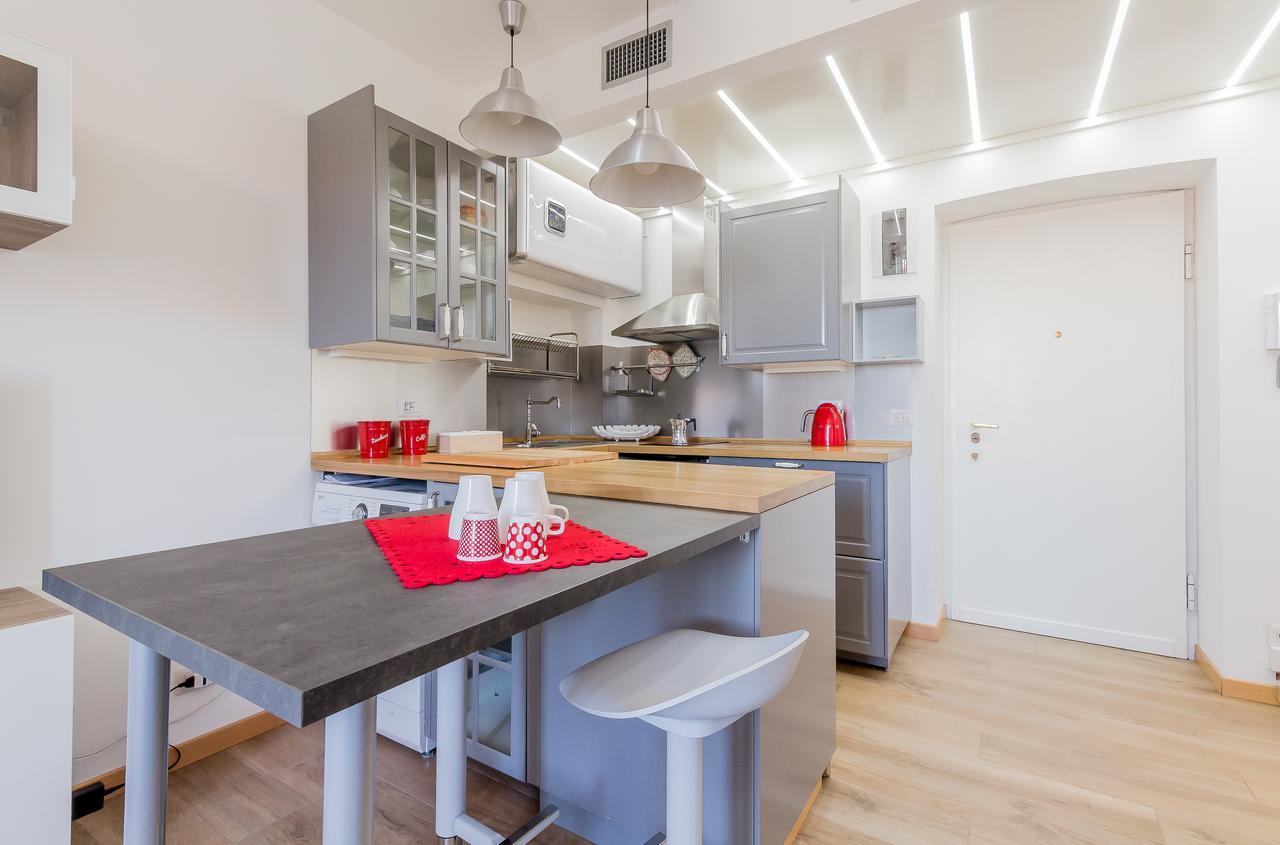 Alessia's Flat - Sarpi 2 Mailand