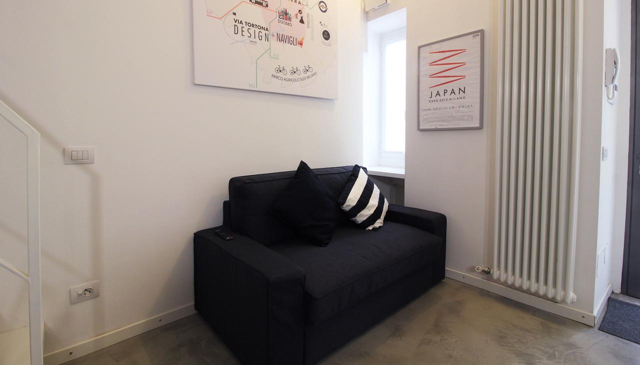 Italianway-eustachi Apartment Mailand