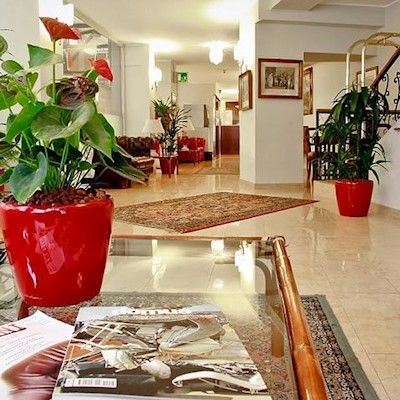 Garibaldi Palace Hotel Milano
