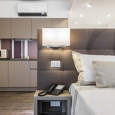 Aparthotel & Urban Padel Milaan