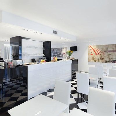 Aparthotel & Urban Padel Milaan