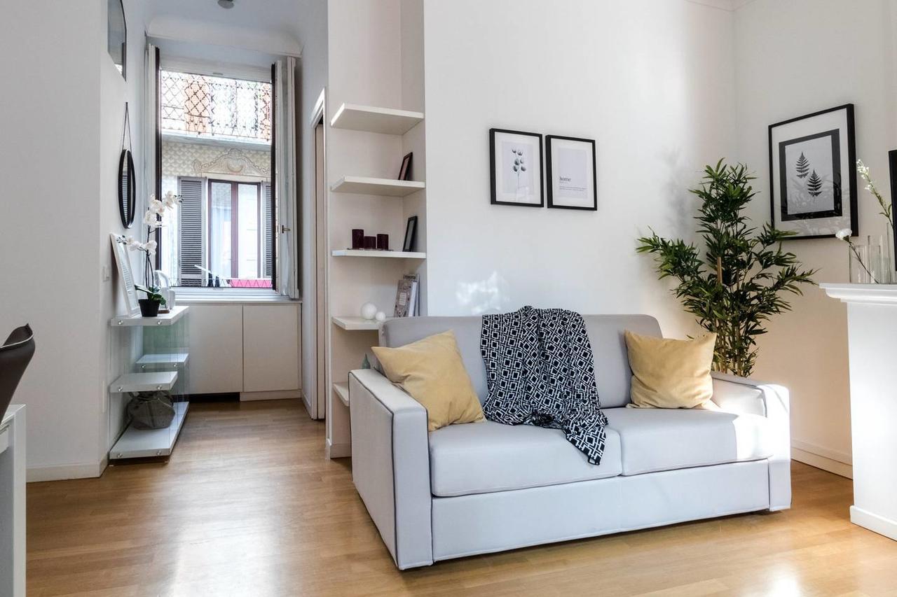 Appartamento Joivy Lovely Flat For 5 Close To Sforzesco Castle
