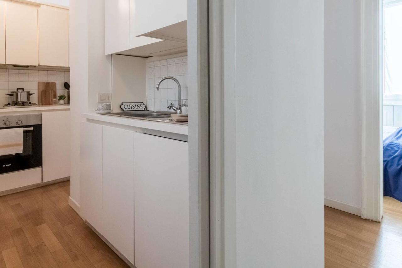 Appartamento Joivy Lovely Flat For 5 Close To Sforzesco Castle *