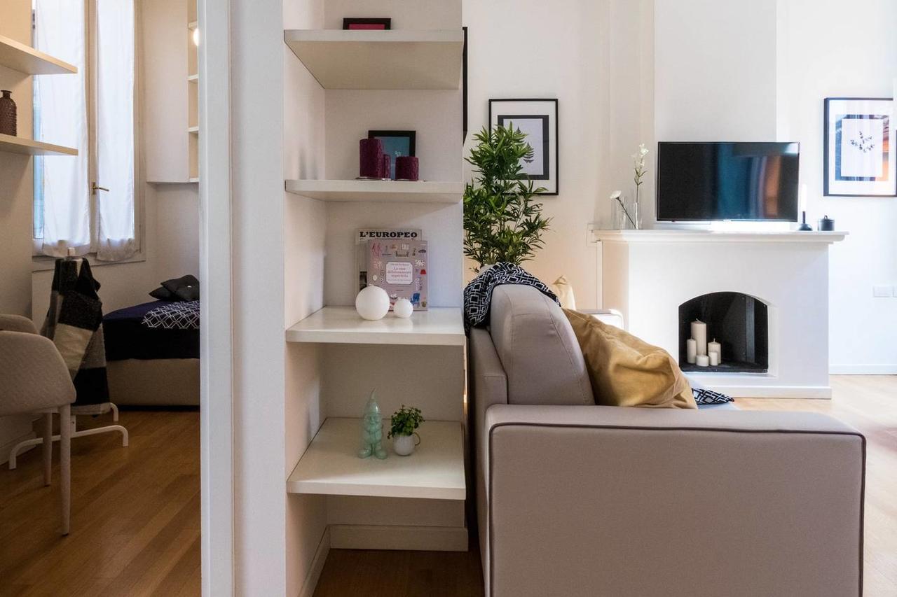 Joivy Lovely Flat For 5 Close To Sforzesco Castle Milano