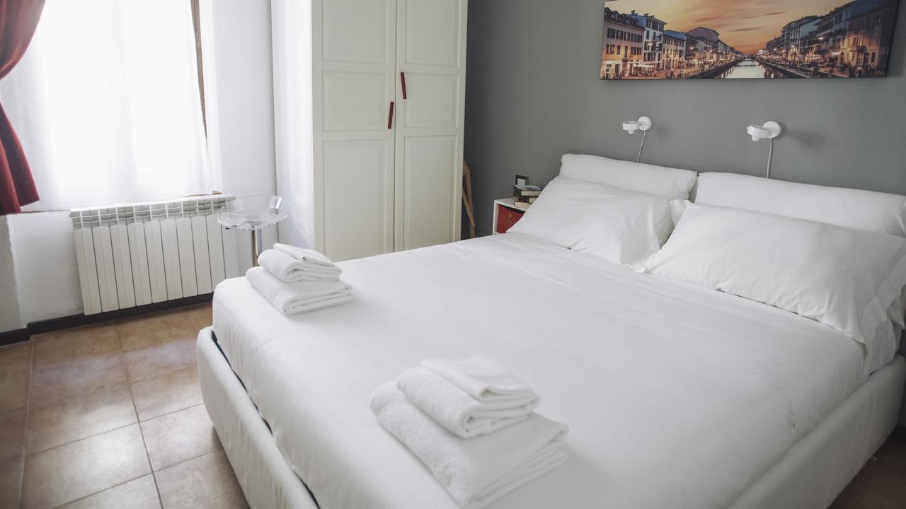 Italianway-corso San Gottardo 16 * Milano
